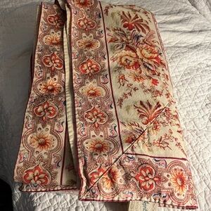 April Cornell Floral Patterned Fabric